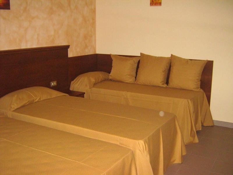 Hostiliae Ciminiera Hotel Ostiglia Dış mekan fotoğraf